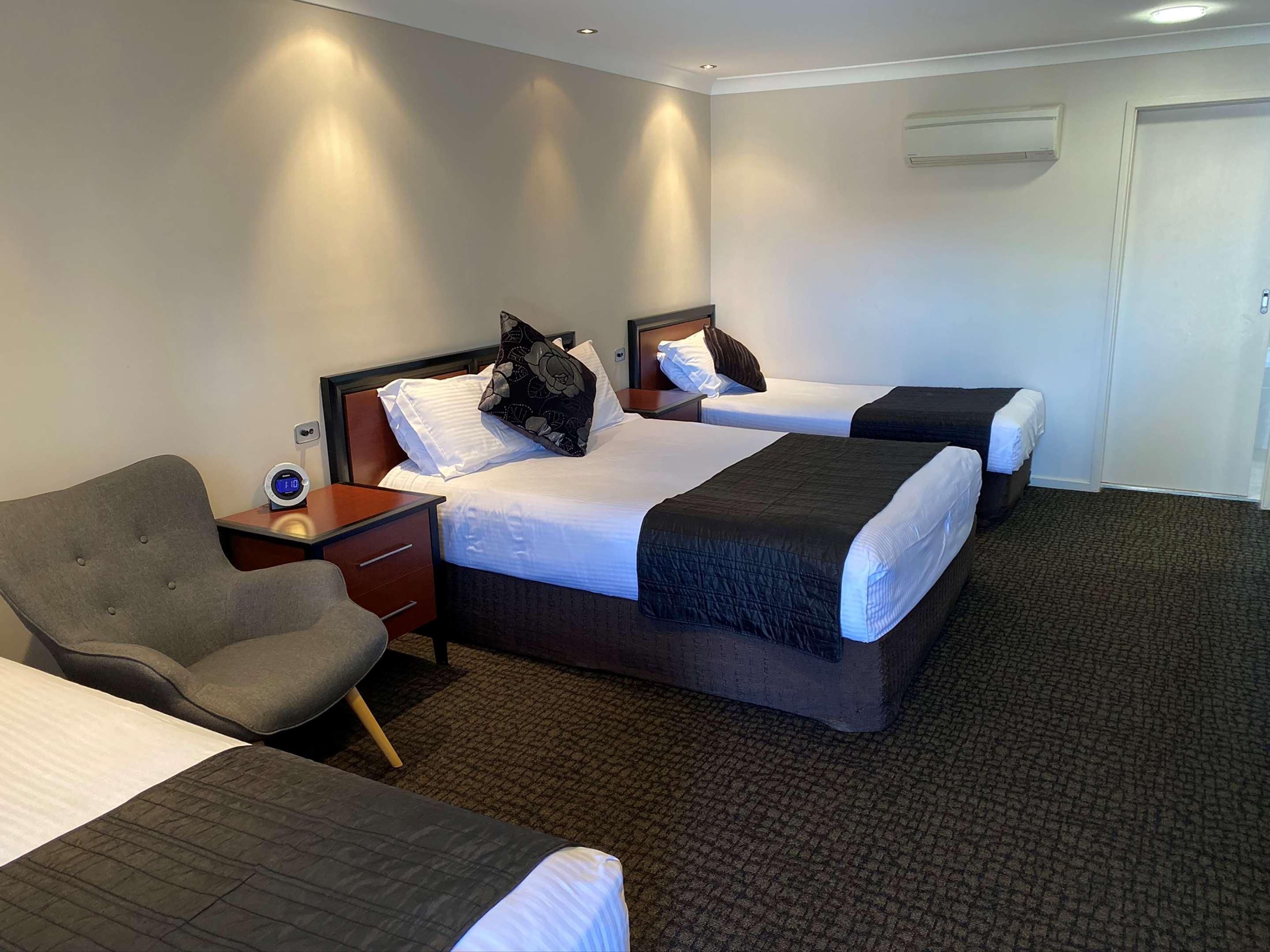 Best Western Plus All Settlers Motor Inn Tamworth Ngoại thất bức ảnh