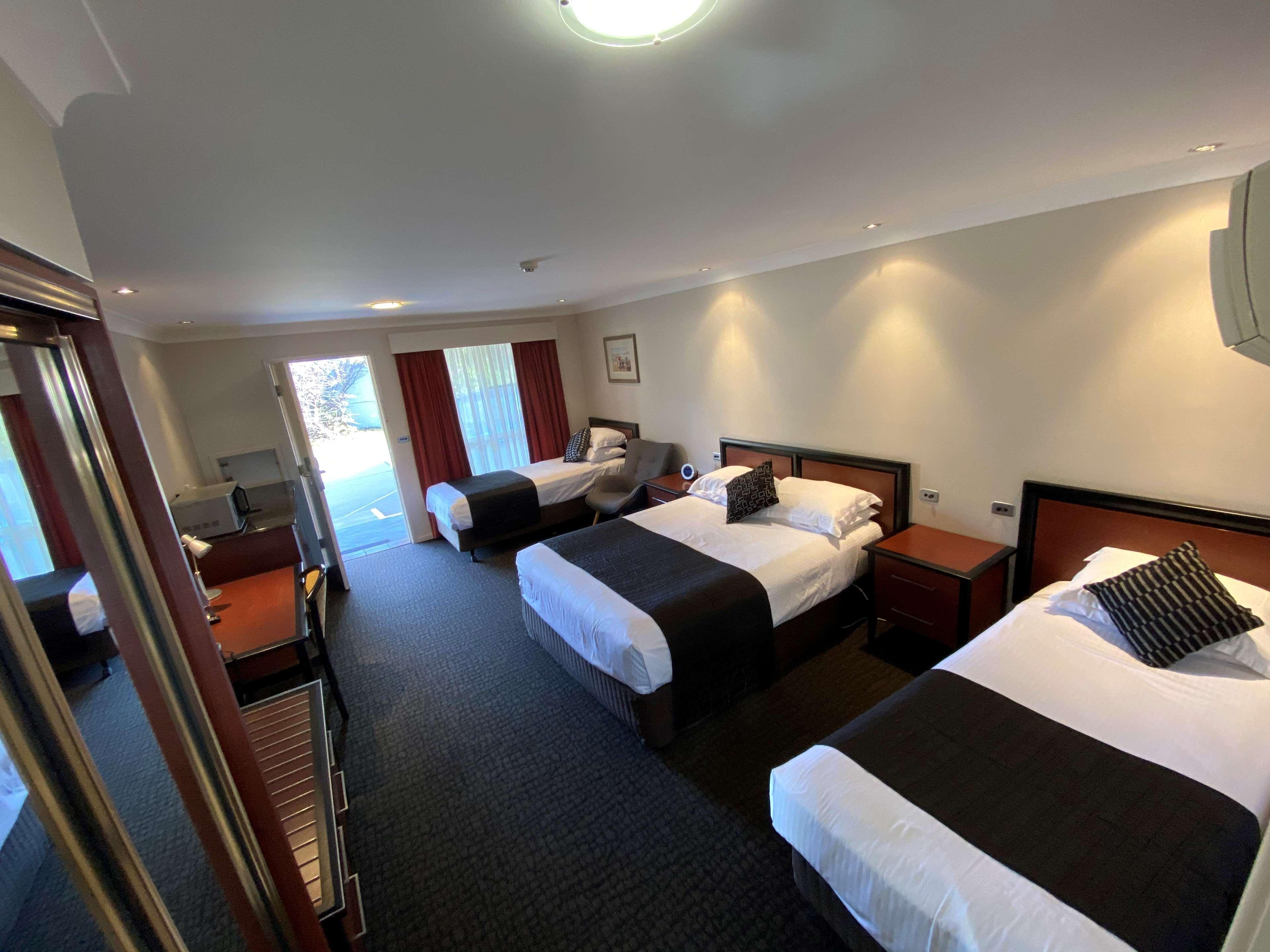 Best Western Plus All Settlers Motor Inn Tamworth Ngoại thất bức ảnh