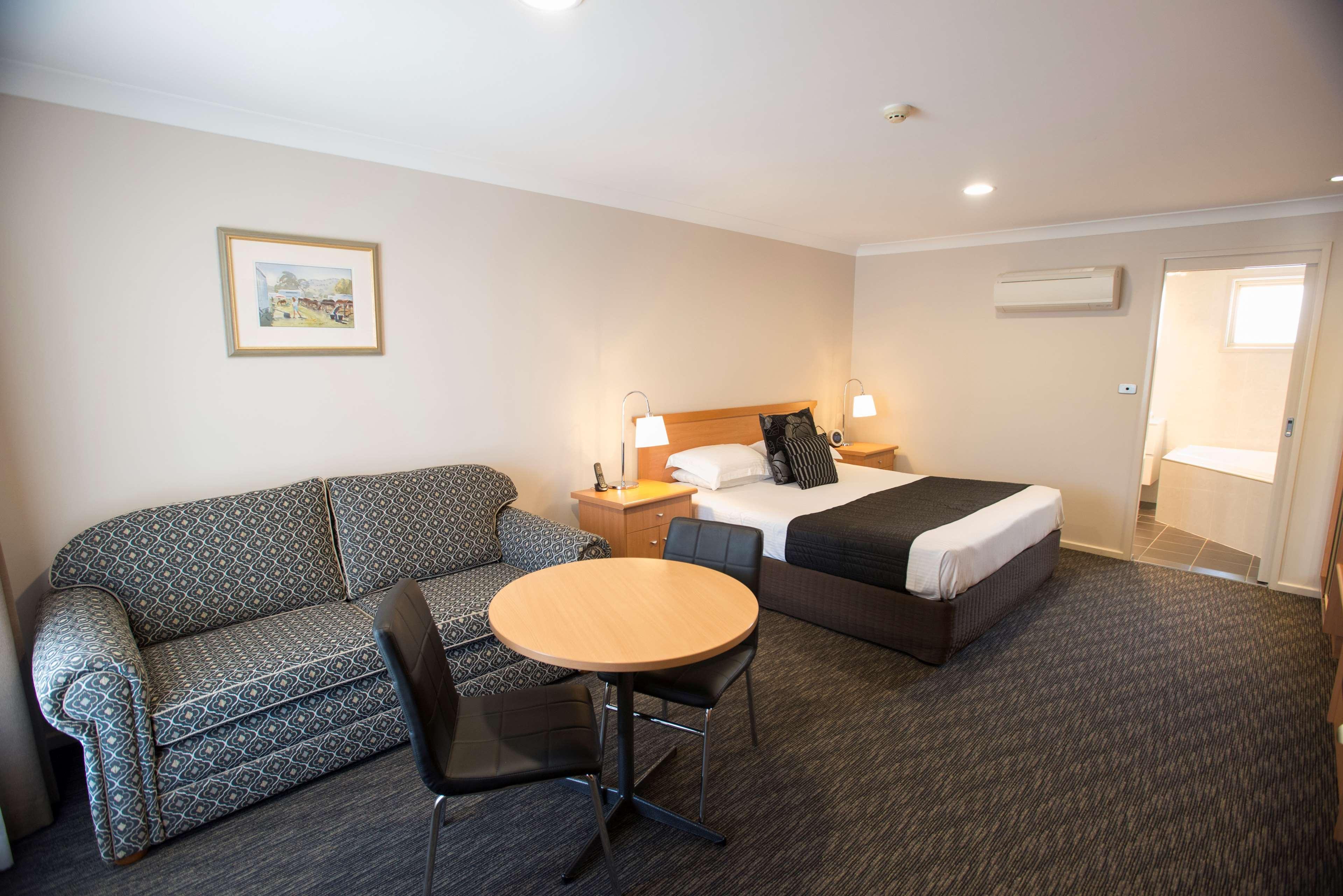 Best Western Plus All Settlers Motor Inn Tamworth Ngoại thất bức ảnh