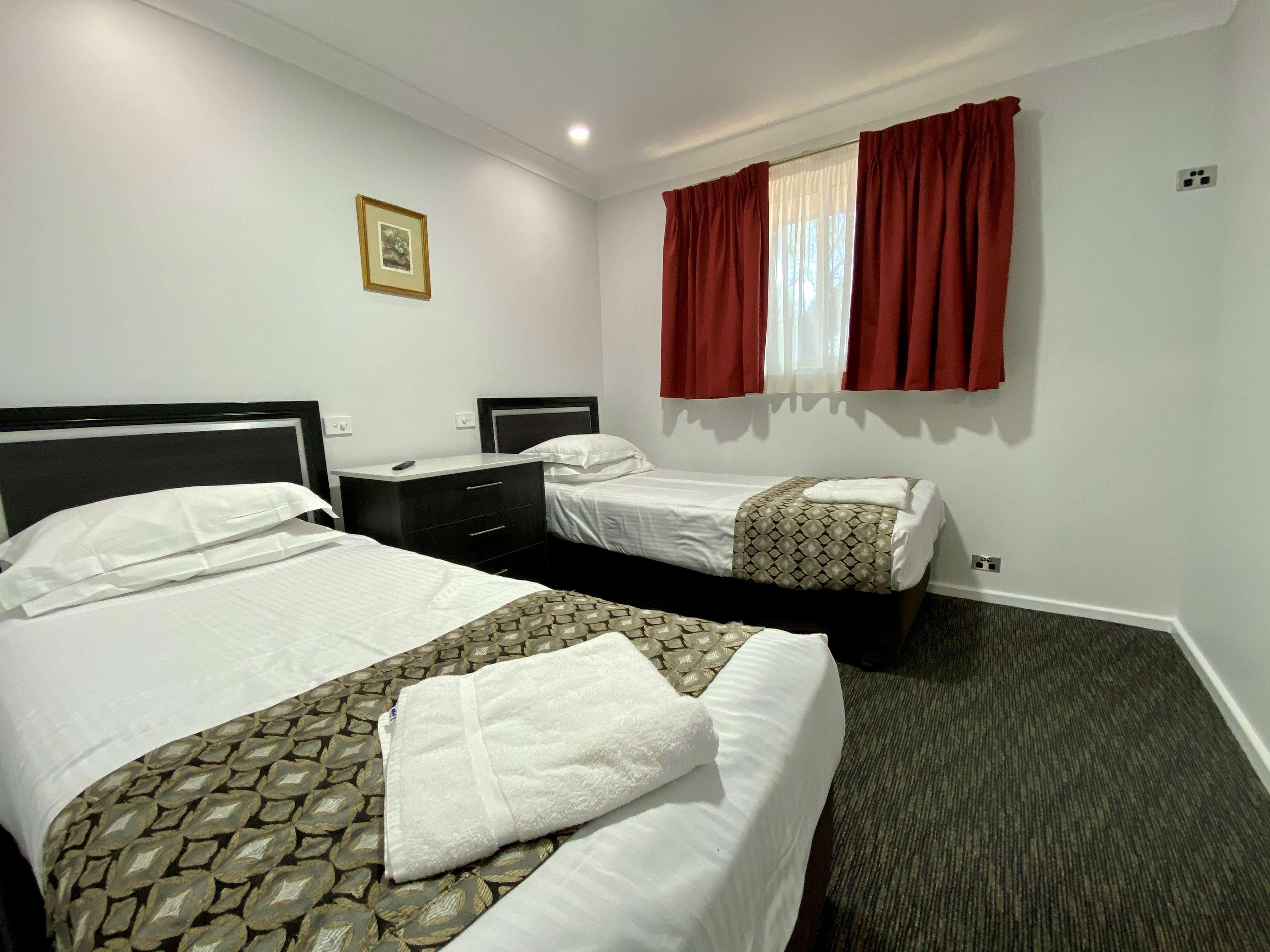 Best Western Plus All Settlers Motor Inn Tamworth Ngoại thất bức ảnh