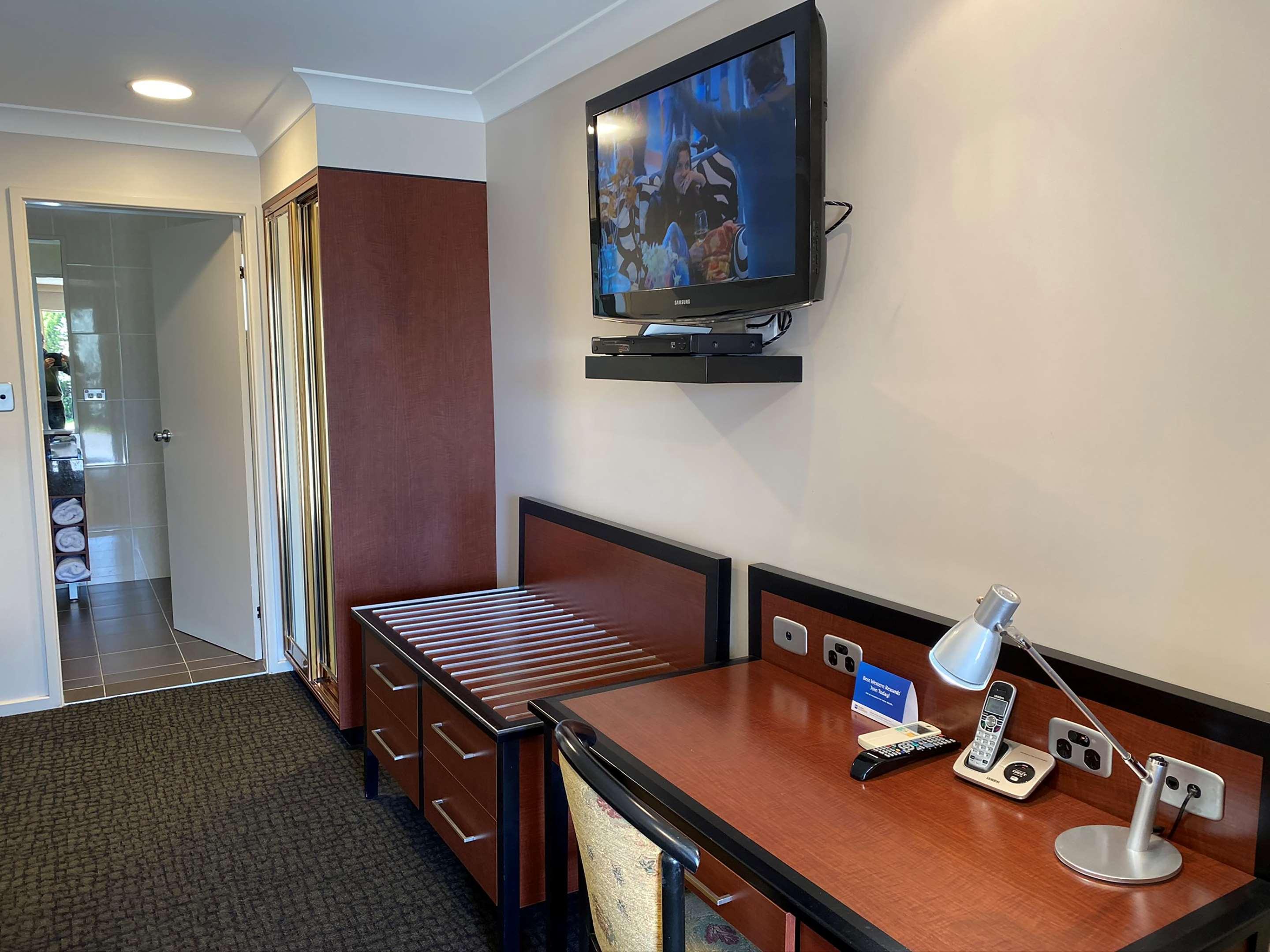 Best Western Plus All Settlers Motor Inn Tamworth Ngoại thất bức ảnh