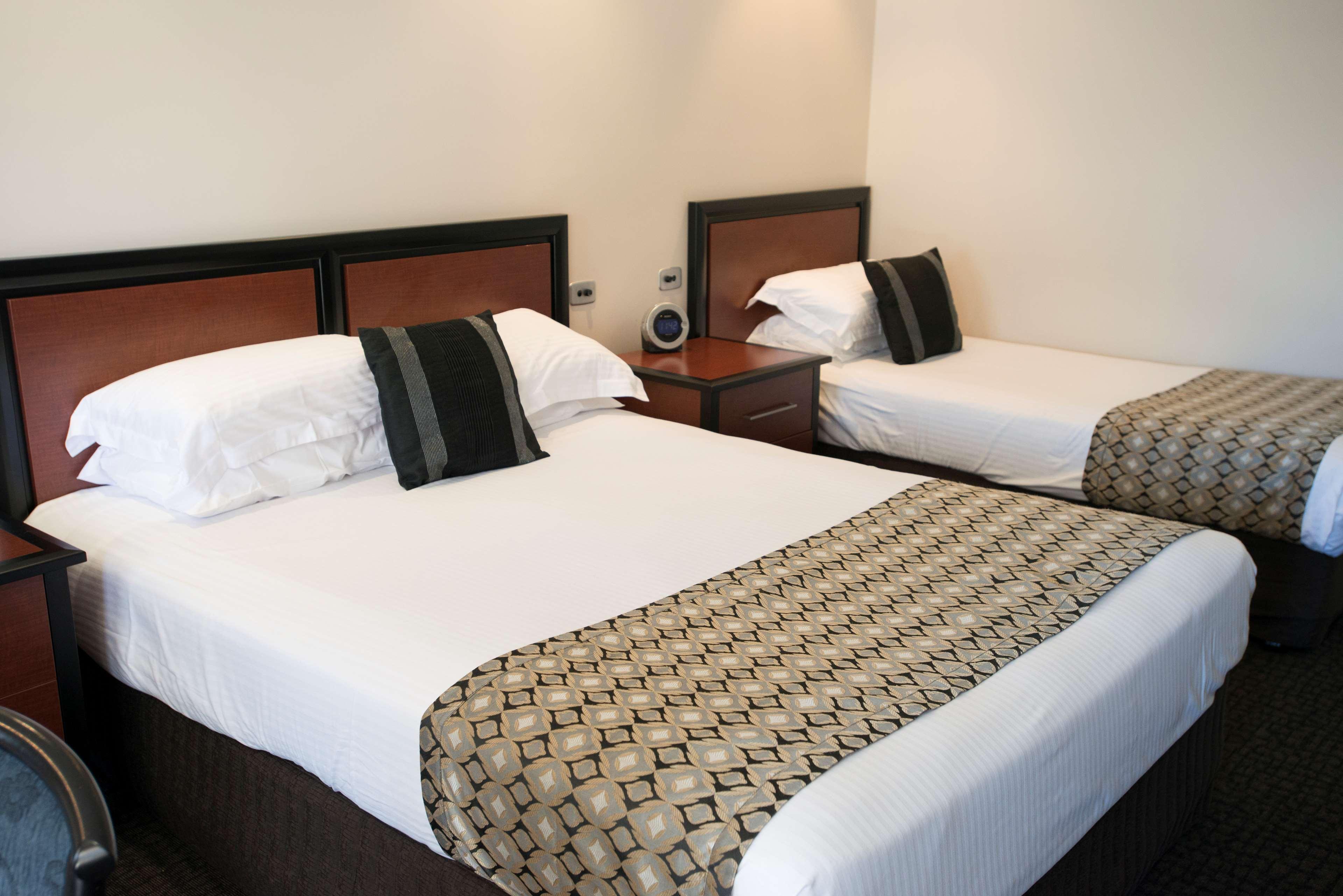 Best Western Plus All Settlers Motor Inn Tamworth Ngoại thất bức ảnh