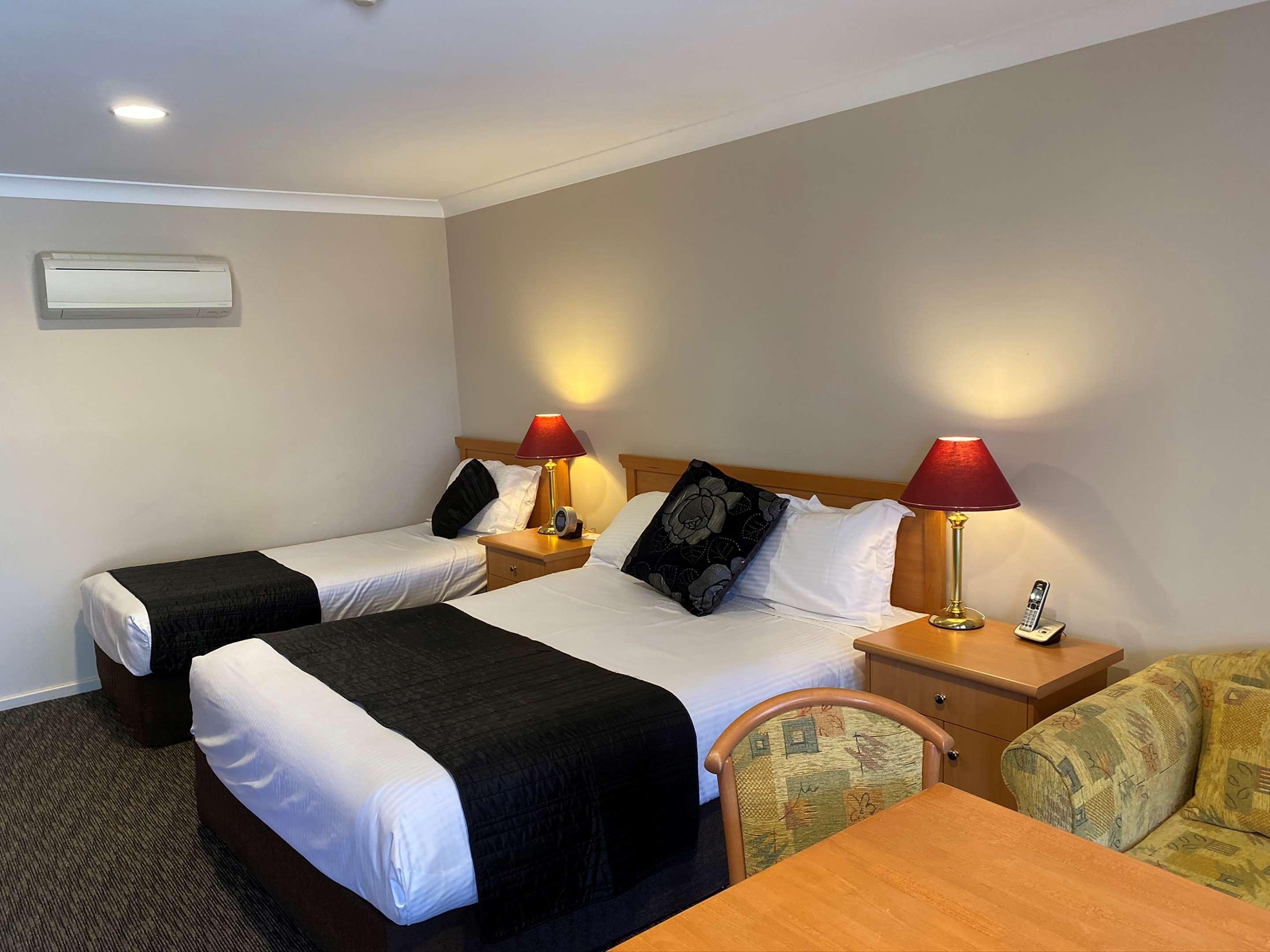 Best Western Plus All Settlers Motor Inn Tamworth Ngoại thất bức ảnh