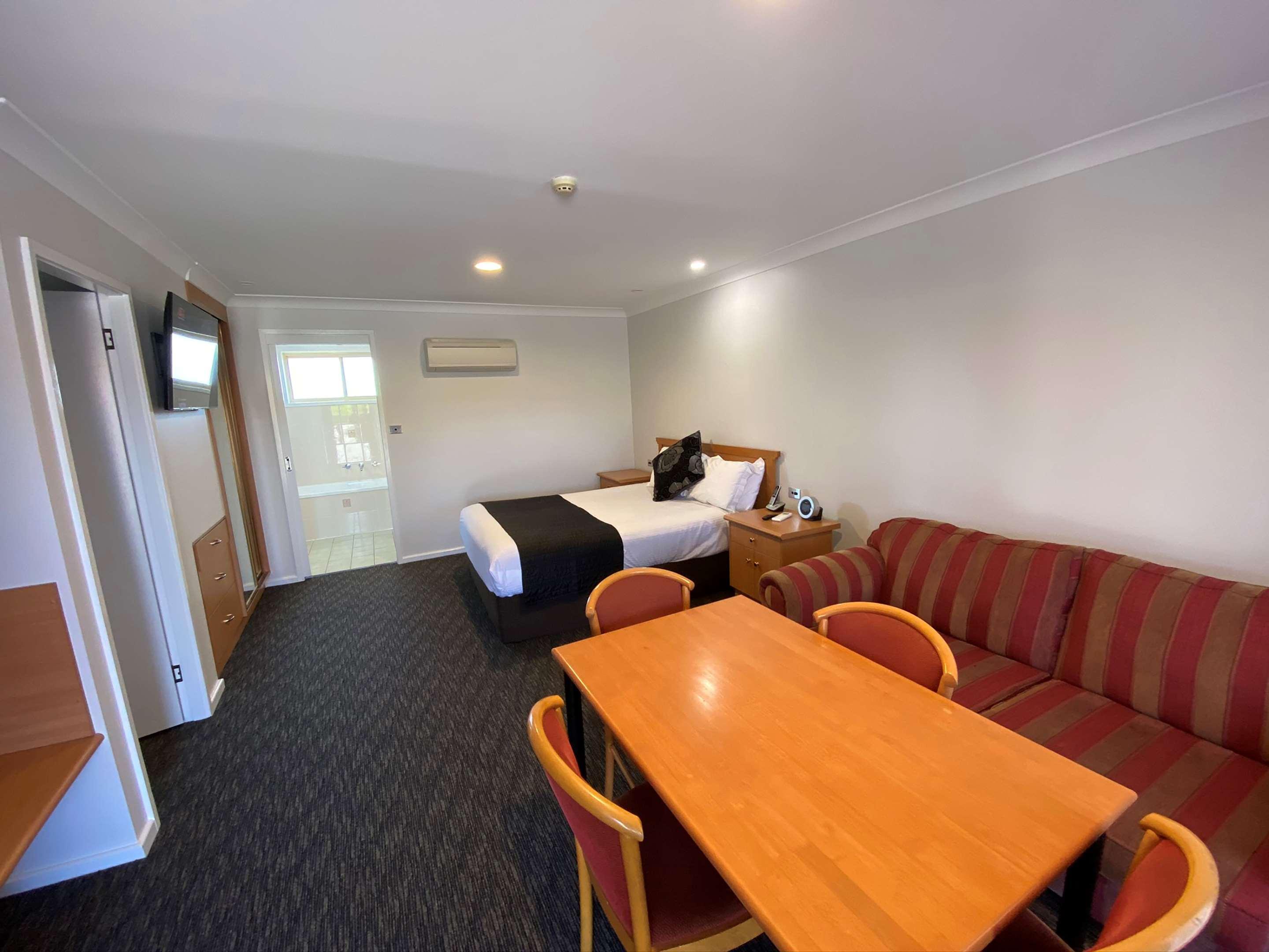 Best Western Plus All Settlers Motor Inn Tamworth Ngoại thất bức ảnh