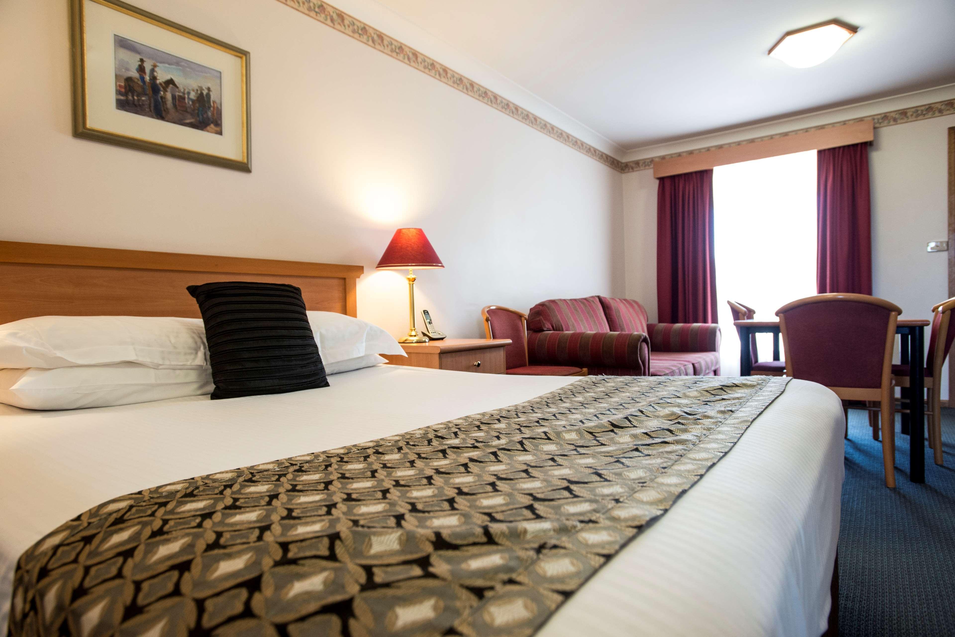 Best Western Plus All Settlers Motor Inn Tamworth Ngoại thất bức ảnh