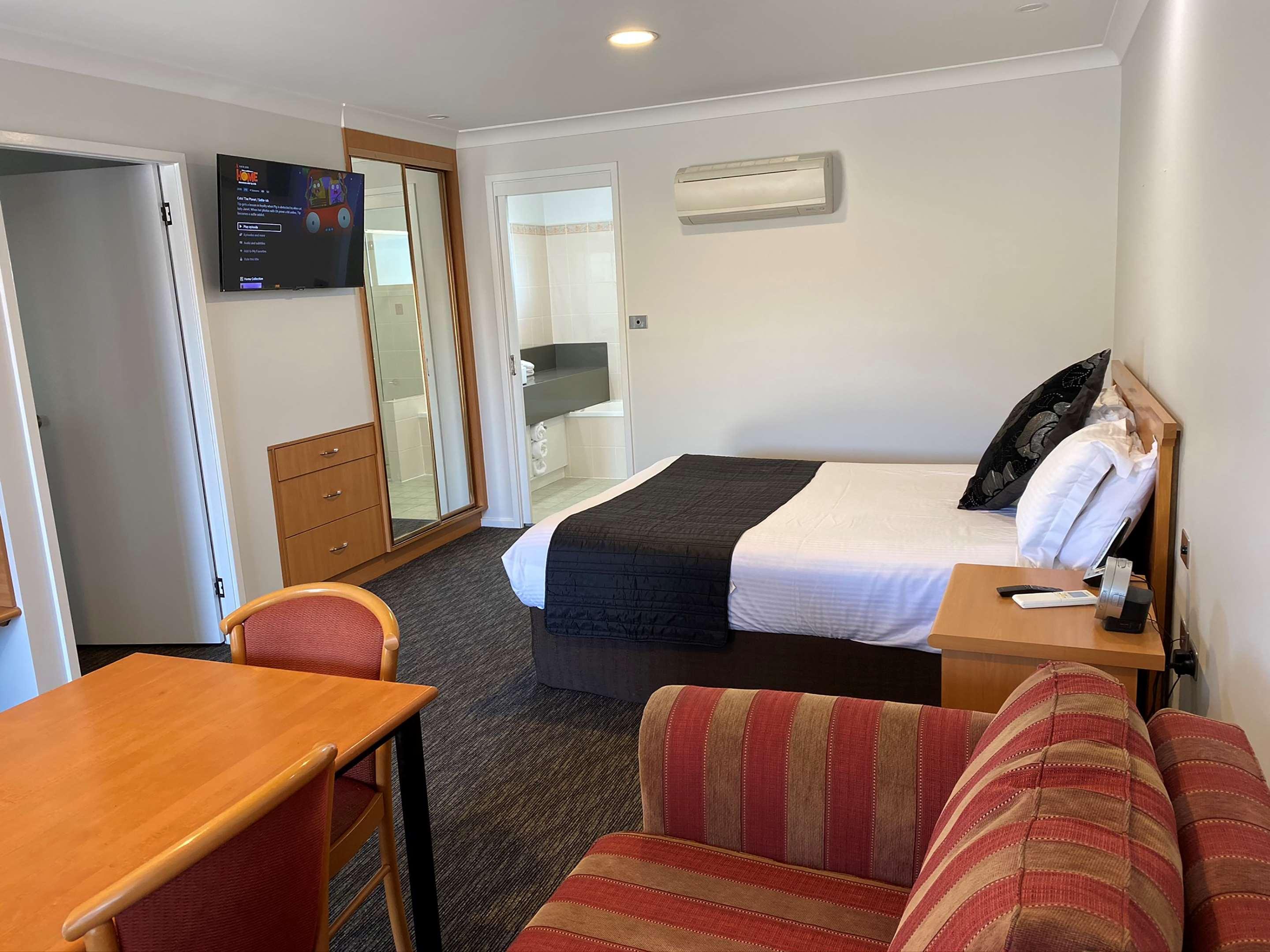 Best Western Plus All Settlers Motor Inn Tamworth Ngoại thất bức ảnh