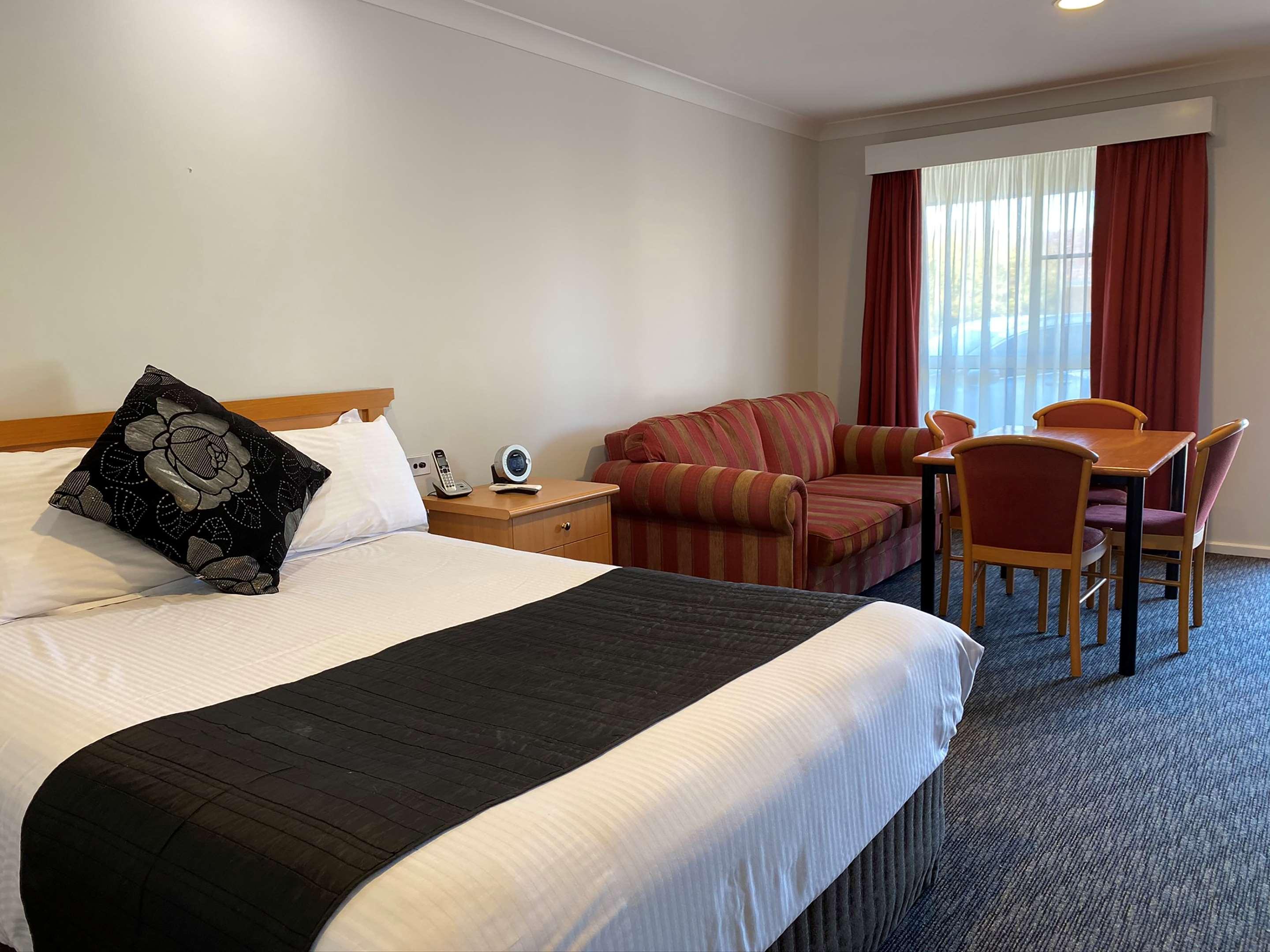 Best Western Plus All Settlers Motor Inn Tamworth Ngoại thất bức ảnh