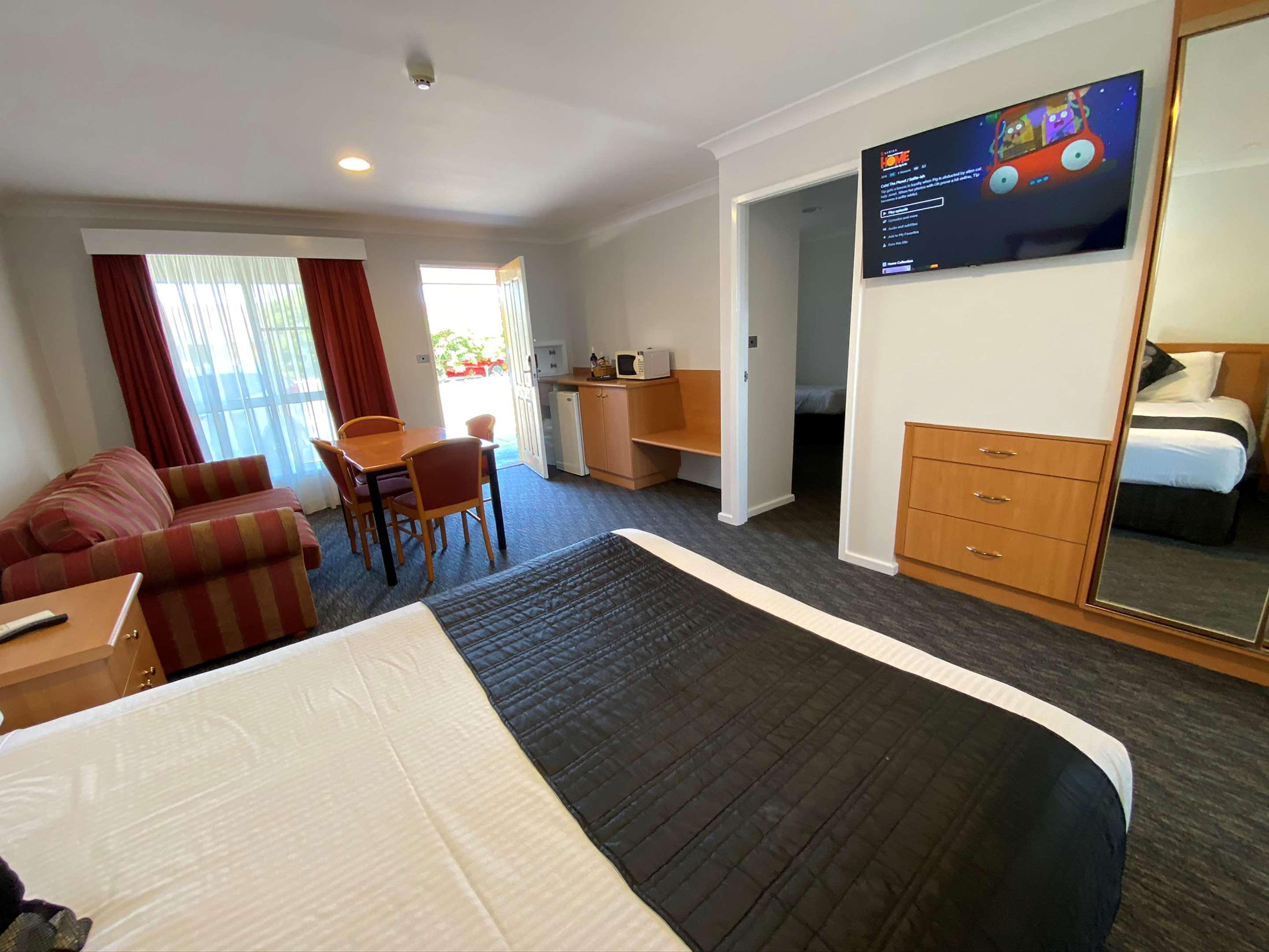 Best Western Plus All Settlers Motor Inn Tamworth Ngoại thất bức ảnh