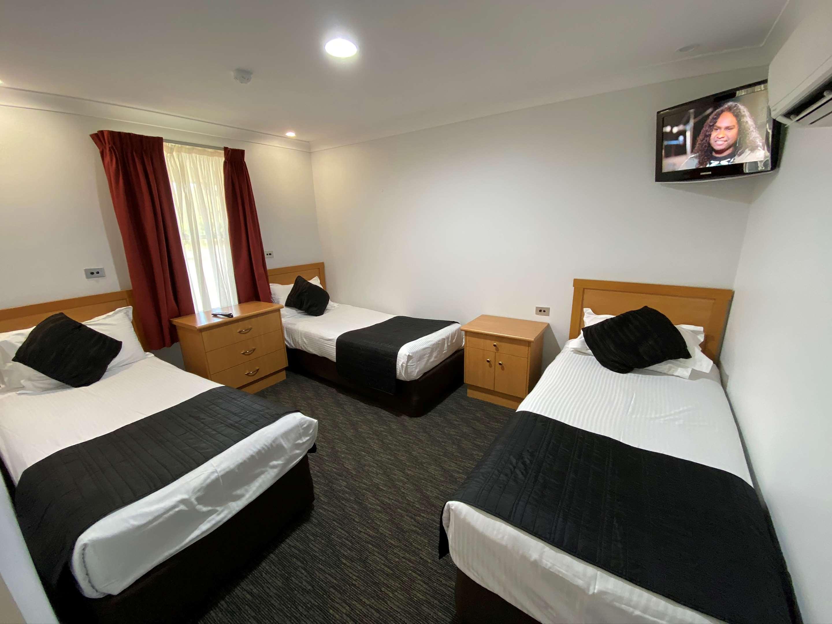 Best Western Plus All Settlers Motor Inn Tamworth Ngoại thất bức ảnh