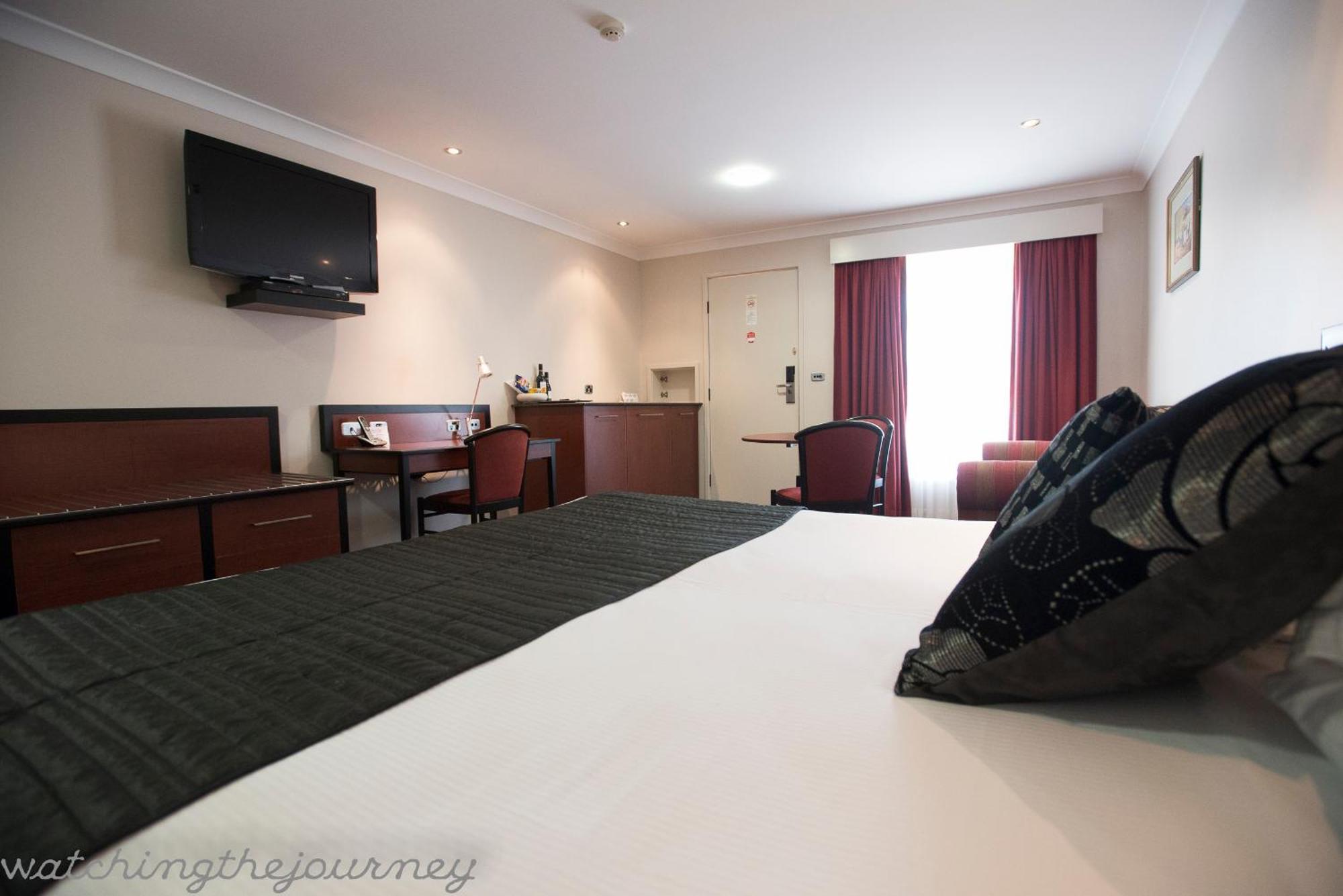 Best Western Plus All Settlers Motor Inn Tamworth Phòng bức ảnh