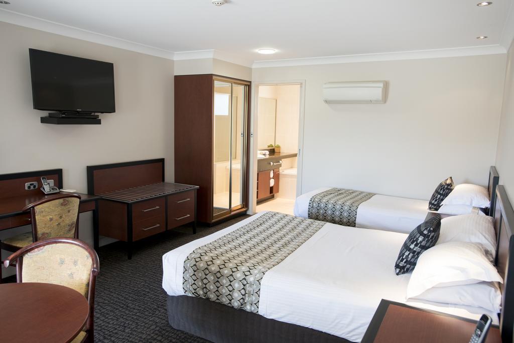 Best Western Plus All Settlers Motor Inn Tamworth Ngoại thất bức ảnh