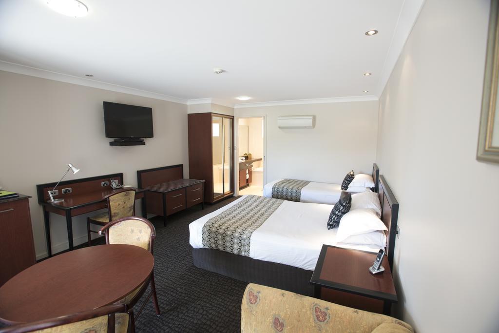 Best Western Plus All Settlers Motor Inn Tamworth Ngoại thất bức ảnh